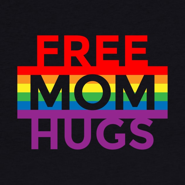 FREE MOM HUGS by LittleBunnySunshine